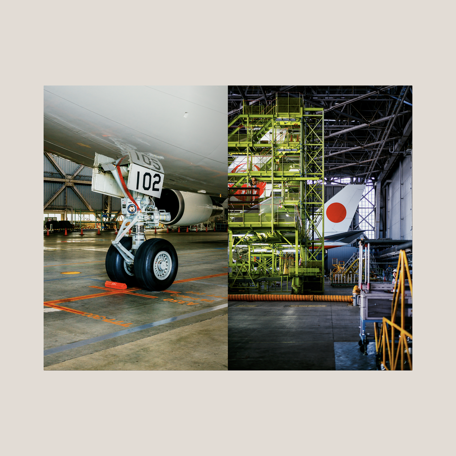 Ground Time — Spread 02